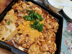 石板海胆豆腐-以前的小酒馆(中山广场店)