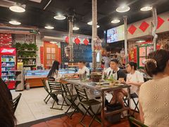 -永安里地摊烤肉(首创店)