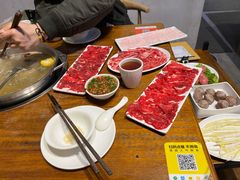 -牛必福潮汕牛肉火锅(油坊桥店)