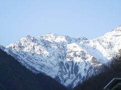 -海螺沟风景区