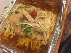金针菇-烤官达人·徐州鲜羊肉串(江宁店)
