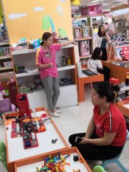 -孩子王童乐园(西安盛龙店)