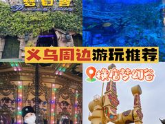 -横店影视城梦幻谷园区