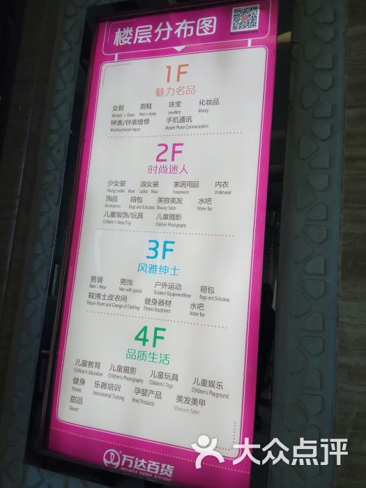 万达百货(哈尔滨哈西店)图片 第14张