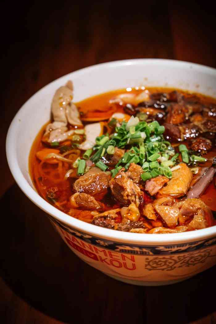 南门口肠旺面(大南门店)-"「肠旺面」五星 必须五星 虽然吃多常吃会.