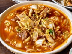 娃娃菜牛肉粉丝-扬州狮子楼·非遗淮扬菜(总店)