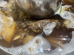 -丽清大别山鹅火锅(潜山路店)