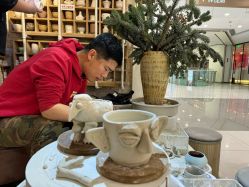 -今日陶艺(富力广场店)