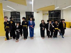 -勇气斑马·巴西柔术&跆拳道(浦东三林店)