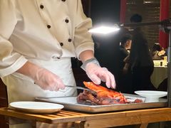 -四季民福烤鸭店(外滩外白渡桥店)