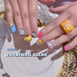 -TsukiNail艺术美甲美睫沙龙