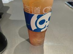 -茶百道(文冲沃尔玛店)