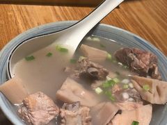 莲藕排骨汤-静一餐厅·湖北菜(前门创始店)