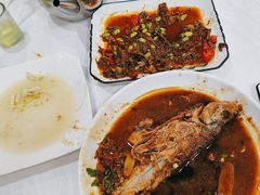 -山水之味·大鱼头·农家菜(张公洞店)