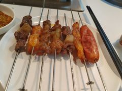 -串门小炉子自助烧烤·小火锅(南京首店)