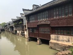 -乌镇东栅景区