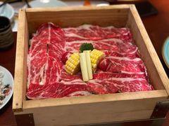 牛肉蒸笼-蟹田居·活蟹料理(东城店)
