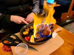 公社招牌烤春鸡-COMMUNE幻师(五角场店)