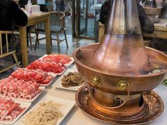-虾大侠·盱眙龙虾老北京铜锅涮羊肉(金楠天街店)