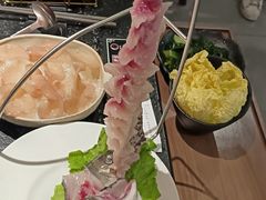 -得意咚瓜·顺德鱼生·冬瓜火锅(深圳首店)