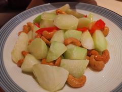 腰果芥蓝头-山石榴·贵州菜(丰盛里店)