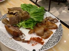 -西藏饭店·亚克·食光自助餐厅(文殊院店)