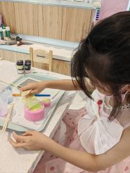 -Mini Muses ·创意手作·陶艺·银饰·团建(芳圆里店)