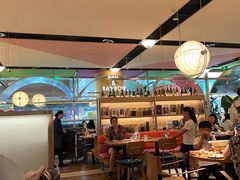 -芭莉与彩虹西餐厅(成都合生汇店)