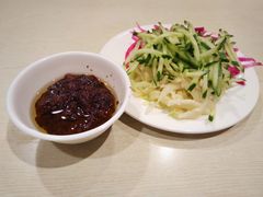 -黑八私房老北京炸酱面