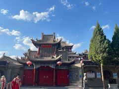 -高庙保安寺