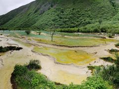 -黄龙山原始森林景区