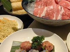 -一哥澳门豆捞·澳门风打边炉(高德置地店)