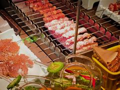 -麦凯伦烧烤·精酿超级工厂店(金桥总店)
