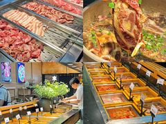 -韩盛·盛江山自助料理(奥体万达店)
