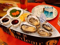 -Osteria Garden 生蚝花园餐厅(原进贤路店)