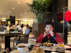 -王府半岛酒店·大堂茶座