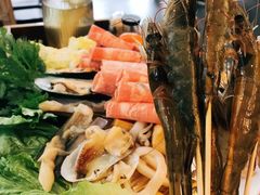 -樾餐厅泰式海鲜火锅(民歌湖店)