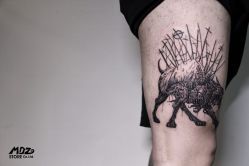 -MDZ STORE·TATTOO·耳饰