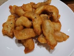 椒盐九肚鱼-香港百合居(LCM置汇旭辉广场店)
