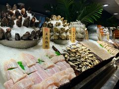 -喜庭海鲜自助(北辰三角洲北辰荟店)
