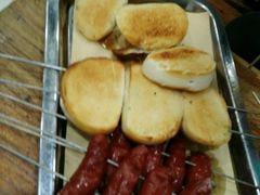 -大漠烤肉(酒泉路店)