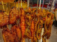 -碎怂烤肉(钟楼柳巷店)