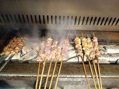 -谷丽羊肉串·新疆鲜货烧烤馆·清真·夜宵(长沙首店)