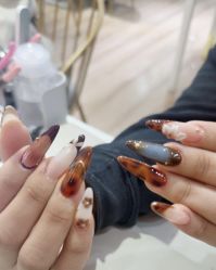 -晨·艺美甲美睫