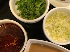 -北门涮肉·炭火铜锅涮肉(什刹海店)