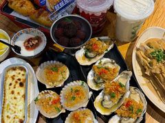 -蚝太郎 • 海鲜烧烤(阳光天地店)