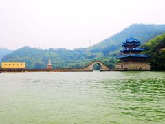 -严子陵钓台(富春江小三峡)