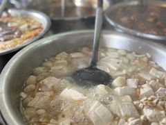 烫嘴豆腐-沙县肥姐小吃