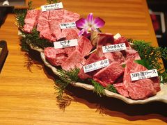 -松阪牛焼肉M(法善寺横丁店)