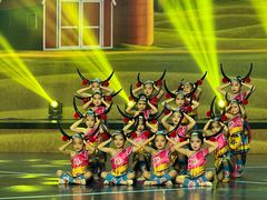 -美育儿童音乐舞蹈国际机构(浦东分校)